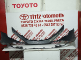 Oto Çıkma Parça / Toyota / C-HR Hybrid / Tampon / Ön Tampon / Çıkma Parça 