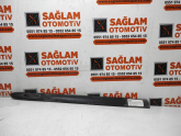 RENAULT CLİO-2 98-08 ÇIKMA SOL ÖN KAPI ÇİTASI OEM; 7700410278