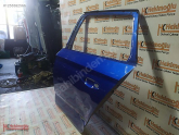 Oto Çıkma Parça / Skoda / Kodiaq / Kaporta & Karoser / Sol Arka Kapı / Çıkma Parça 