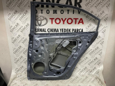 Oto Çıkma Parça / Toyota / Corolla / Kaporta & Karoser / Sağ Arka Kapı / Çıkma Parça 
