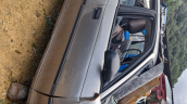 Opel astra f sag on kapi