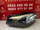 2013-2016 BMW 5 Serisi F10 LCİ Hatasız Dolu Sol Ön Far 7317131
