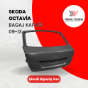 Oto Çıkma Parça / Skoda / Octavia / Kaporta & Karoser / Bagaj Kapağı / Sıfır Parça 