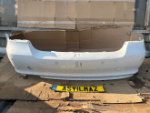 BMW E60 ARKA TAMPON (ORJİNAL)  -NO81