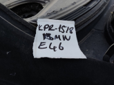 KPR1518 BMW E46 SAĞ SOL ARKA ÇEYREK ÇAMURLUK KESME ŞASE ŞASİ 1998
