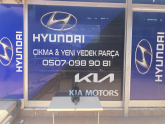 HYUNDAİ İ20 2009-2012 SAĞ ÖN AMORTİSÖR ORİJİNAL ÇIKMA
