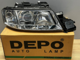 AUDI A6 98-01 SAĞ ÖN FAR 4B0941030N 4B0941030T