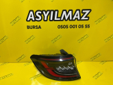 RENAULT AUSTRAL SOL STOP (ORJİNAL)
