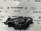 Oto Çıkma Parça / Fiat / Egea / Far & Stop / Sol Ön Far / Çıkma Parça 
