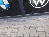 MERCEDES W166 ÇIKMA ARKA TAMPON ORTA NİKELAJI A1668852474