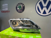 Oto Çıkma Parça / Skoda / Rapid / Far & Stop / Sağ Ön Far / Sıfır Parça 