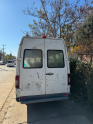 Mercedes sprinter 2005 model arka kapı raylı kapı