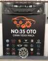 Oto Çıkma Parça / Audi / A3 / Jant & Lastik / Sac Jant / Çıkma Parça 