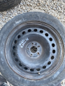 Fiat egea doblo 16 inç teneke jant