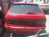 Opel Astra f bagaj kapağı