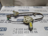 Oto Çıkma Parça / Volvo / S40 / Oto Cam / Cam Krikosu / Çıkma Parça 