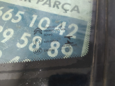 Oto Çıkma Parça / Citroen / C3 / Oto Cam / Kelebek Camı / Çıkma Parça 