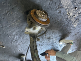 Oto Çıkma Parça / Ford / Focus / Alt Takım / Salıncak / Çıkma Parça 