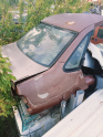 Fiat Tempra arka kış kesme