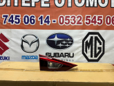 mazda 3 HB bagaj iç stop