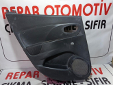 829A11694R Renault clio 4 sol arka kapı döşemesi çıkma orjinal