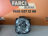 Oto Çıkma Parça / Jeep / Renegade / Far & Stop / Sol Ön Far / Çıkma Parça 