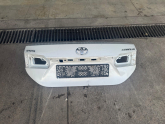 2013/2018 TOYOTA COROLLA BEYAZ BAGAJ KAPAĞI ORJINAL