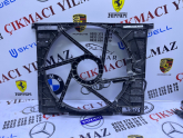 Oto Çıkma Parça / Bmw / 3 Serisi / Fan / Fan Paneli / Çıkma Parça 
