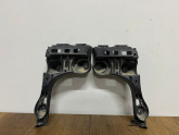 CROSSLAND X ARKA TAMPON BRAKETİ ORJİNAL 39097403 39097401