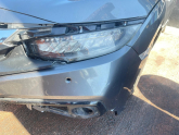 Oto Çıkma Parça / Honda / Civic / Tampon / Ön Tampon / Çıkma Parça 