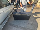 RENAULT MEGAN 4 FÜME RENK SOL ÖN KAPI ORJINAL