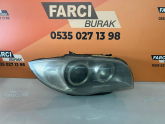 BMW 1 SERİSİ E81-E87 XENON SAĞ FAR ORJİNAL