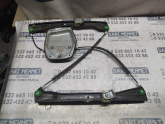 ÇIKMA VW JETTA SOL ÖN CAM KRİKOSU K-840