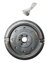 VOLANT GOLF5 04-10/GOLF6 10-13 (2.0 TDİ OTOMATİK) 03G105266BD