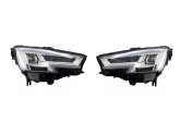 Oto Çıkma Parça / Audi / A4 / Far & Stop / Sol Ön Far / Sıfır Parça 
