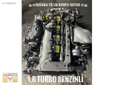 Oto Çıkma Parça / Opel / Insignia / Motor / Motor (komple) / Çıkma Parça 
