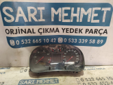 ÇIKMA VW GOLF 4 KİLOMETRE GÖSTERGE SAATİ 1J0920802 E