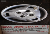 HYUNDAİ ELANTRA JANT KAPAK 14 JANT 1999-2000..,.,