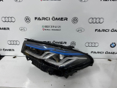 Oto Çıkma Parça / Bmw / 5 Serisi / Far & Stop / Sol Ön Far / Çıkma Parça 