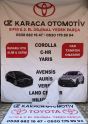 2020-2025 TOYOTA PROACE CITY ÇIKMA ORJINAL SOL ÖN ÇAMURLUK