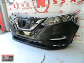 Nissan Qashqai J11 2018-2021 Sol Sis Çerçevesi Krom Sıfır Parça