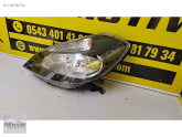 Oto Çıkma Parça / Renault / Clio / Far & Stop / Sol Ön Far / Sıfır Parça 