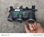 RENAULT TRAFİC 285257697R KLİMA KONTROL PANELİ OTO FEDAİ