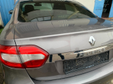 Oto Çıkma Parça / Renault / Fluence / Kaporta & Karoser / Bagaj Kapağı / Çıkma Parça 