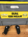 opel astra k koltuk airbagi