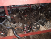 Oto Çıkma Parça / Toyota / Corolla / Direksiyon / Direksiyon Pompası / Çıkma Parça 