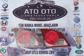 HONDA CİVİC ORJİNAL ÇIKMA SAĞ BAGAJ STOP