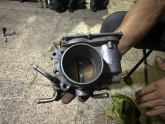 Oto Çıkma Parça / Toyota / Avensis / Motor / Gaz Kelebeği / Çıkma Parça 