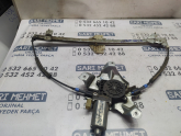 ÇIKMA FORD CONNECT SOL ÖN CAM KRİKOSU K-493