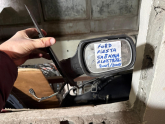 FORD FİESTA SAĞ AYNA ORJİNAL ÇIKMA 2001-2005 MODEL